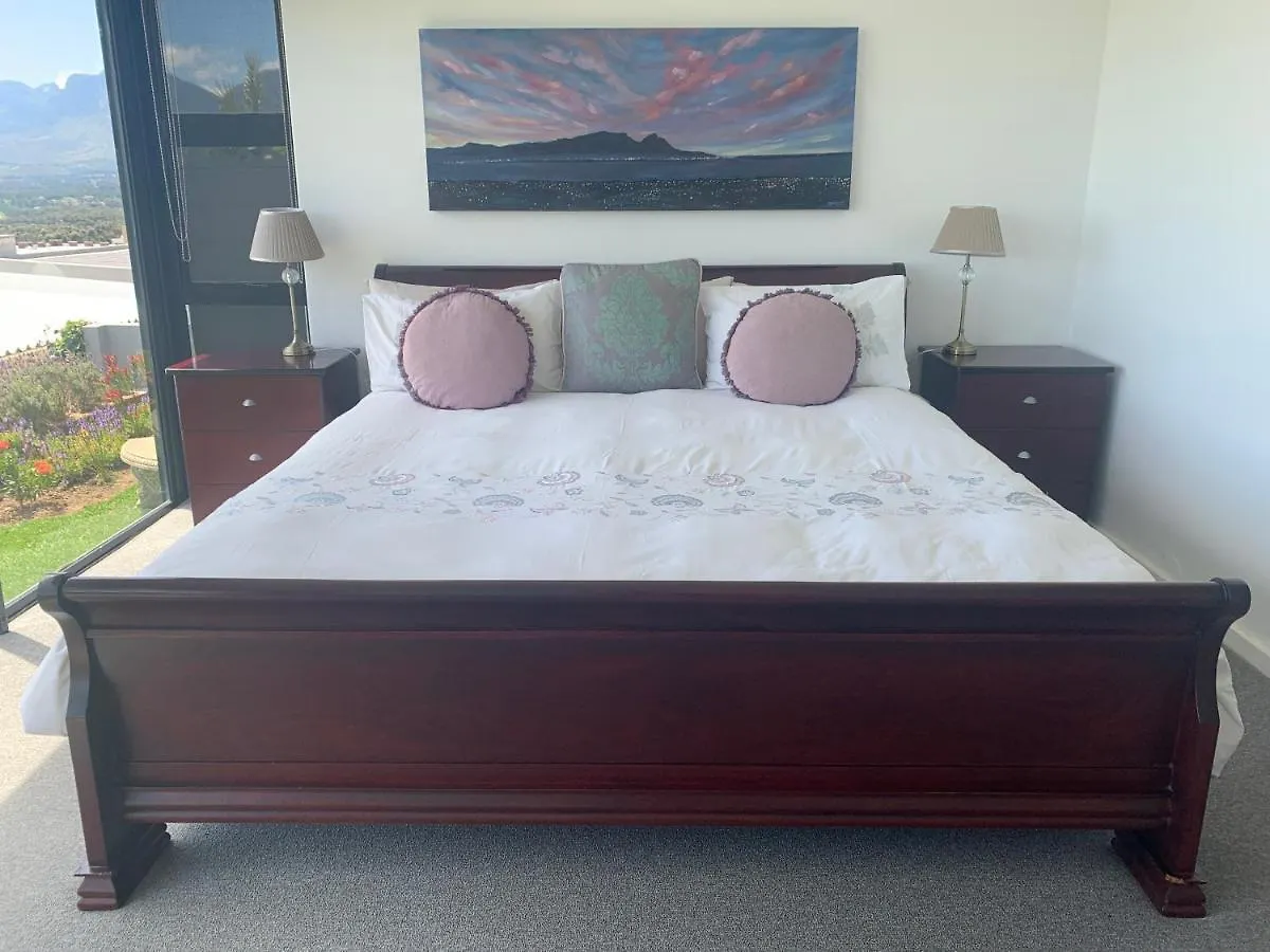 Holiday home Die Bohuis Gordons Bay South Africa