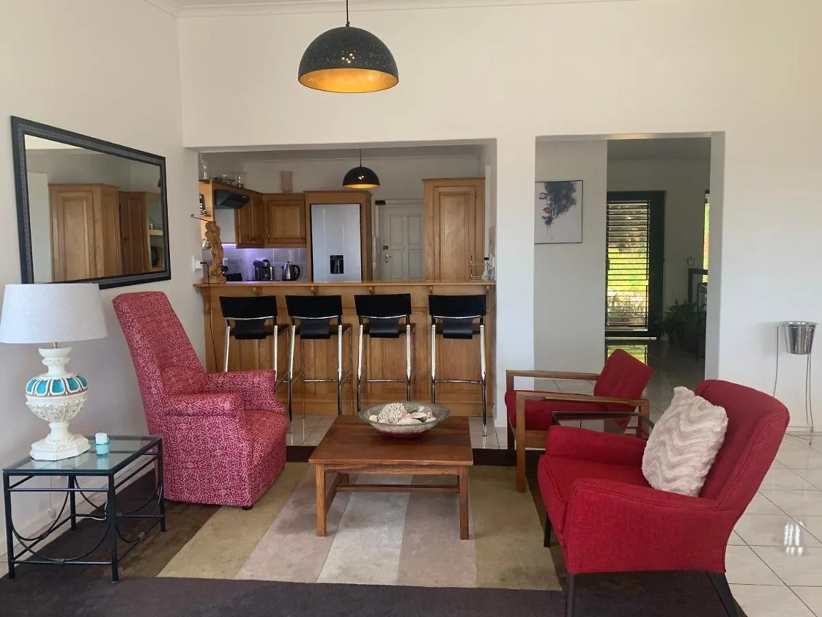 Holiday home Die Bohuis Gordons Bay
